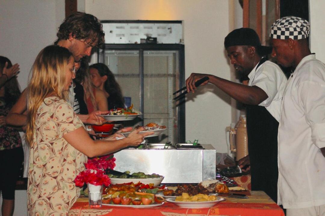 Pensjonat Casa Umoja Nungwi