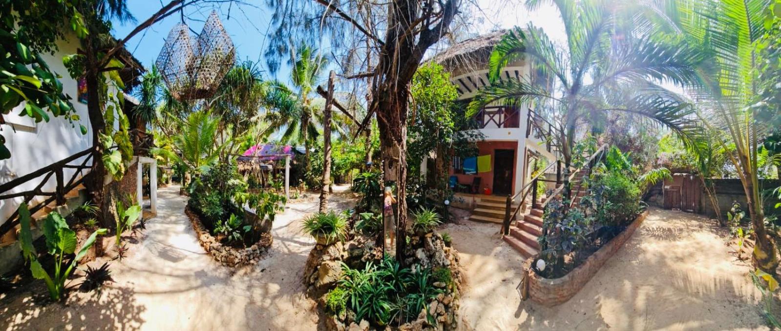 Casa Umoja Guest house Nungwi