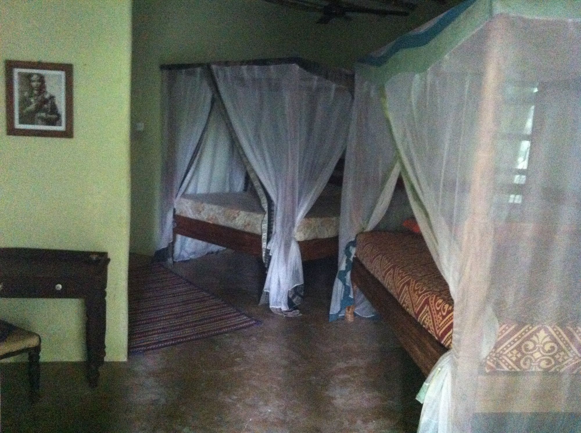 Pensjonat Casa Umoja Nungwi