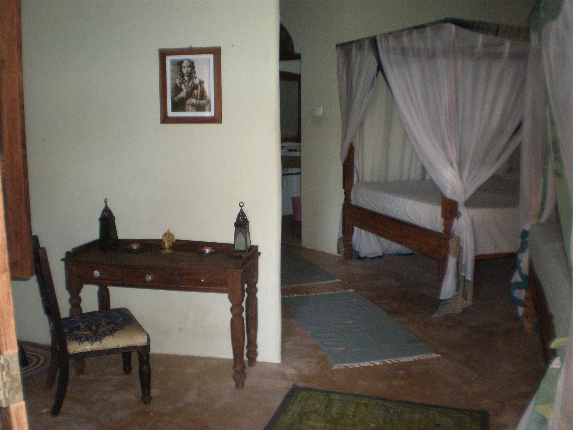 Pensjonat Casa Umoja Nungwi